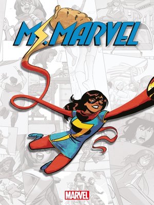 cover image of Miss Marvel